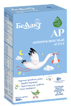 Беллакт АР Антирефлюкс  Active (21*350 гр) 3739 - фото 4633