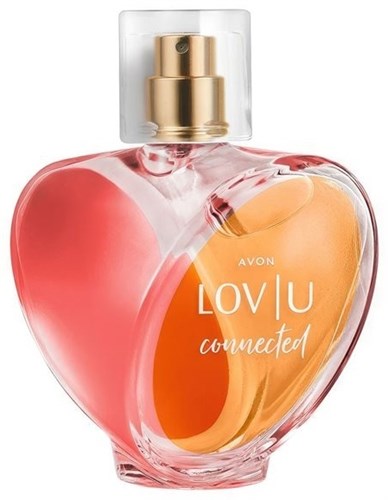 LOV U CONNECTED парф вода для нее 1535732 - фото 4692