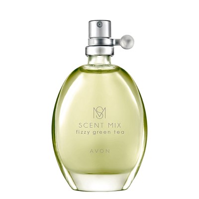 Туалетная вода Fizzy Green Tea для нее 30мл  1444965 - фото 4737