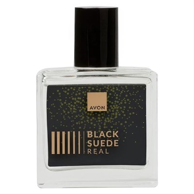 Туалетная вода Black Suede Real 30мл 1530405 - фото 4769
