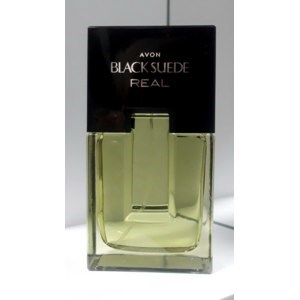 Туалетная вода Black Suede Real 75 мл 1518112 - фото 4770