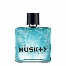 Туалетная вода Musk Freeze+ для него 75 мл 1394424 - фото 4786