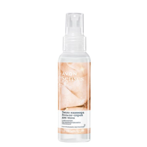 Освежающий лосьон-спрей для тела "ТЕПЛО КАШЕМИРА" 100 м 1499352