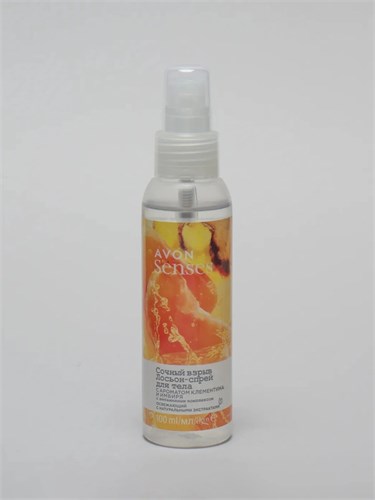 Спрей для тела "СОЧНЫЙ ВЗРЫВ" 100 мл 1498608