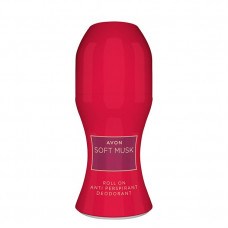 Дезодорант-антиперспирант с шариковым аппликатором SOFT MUSK VELVET BERRIES 50мл 1422704 - фото 4832