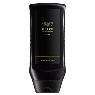 Шампунь-гель для душа для мужчин"Absolute by Elite Gentleman"250мл 1325844 - фото 4864