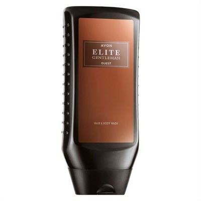 Шампунь-гель для душа Elite Gentleman 1526531 - фото 4868