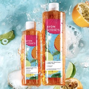 Гель для душа "Мексиканские тропики"500 мл 1534993