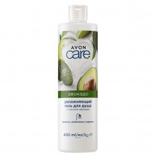 Увлажняющий гель для душа с маслом авокадо  400МЛ 1486039