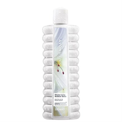 Пена для ванн "Белая Лилия"500 мл  1463756