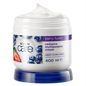 Универсальный крем с экстрактами клубники и черники 400 мл 1503946