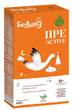 Беллакт ПРЕ для недоношенных детей  (21*400 гр) 2581