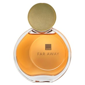 Парфюмерная вода For Away 50мл  1490399