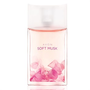 Туалетная вода Soft Musk для нее 50 мл 1524361
