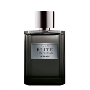 ELITE GENTLEMAN IN BLACK ТУАЛ.ВОДА 75МЛ 1446937