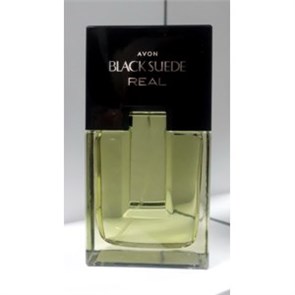Туалетная вода Black Suede Real 75 мл 1518112