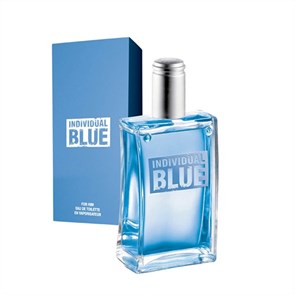 Туалетная вода Individual Blue 100мл 1498585