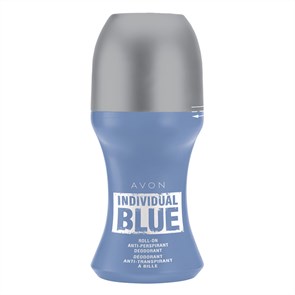 Дезодорант-антиперспирант с шарик. апликатором AVON individual Blue 50мл 1517326