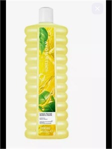 Пена для ванн 