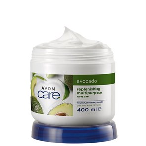 001.ACARE Увлаж.мультиф.крем для лица авокадо 400 мл 1485880 1485880
