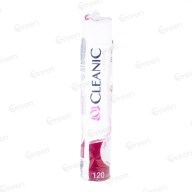 Космет.ватные диски CLEANIC PURE EFFEKT 35*120 шт 95000327