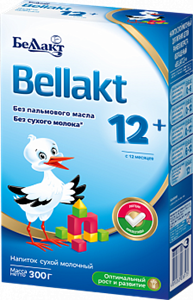 Беллакт (3) 12+ мес (21*300 гр) 3617